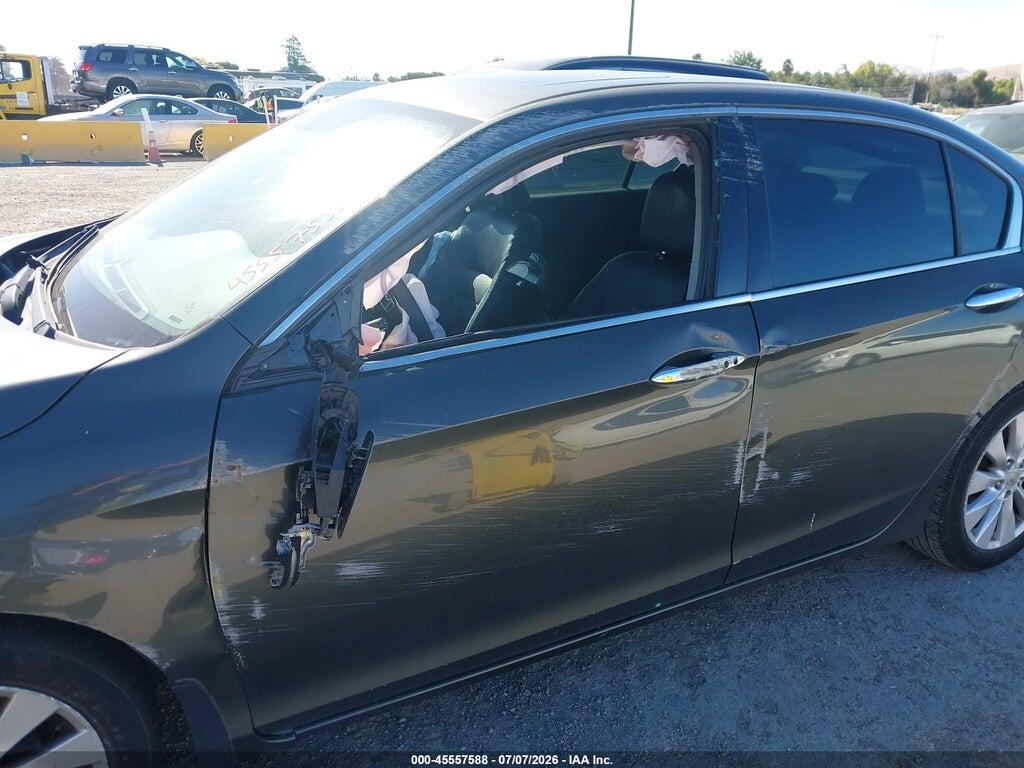 1HGCR3F88EA034482 2014 HONDA ACCORD photo no. 11