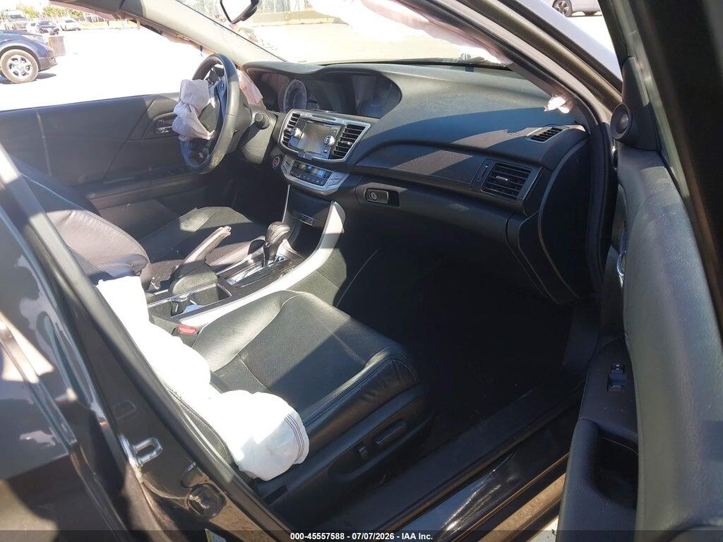 1HGCR3F88EA034482 2014 HONDA ACCORD photo no. 5