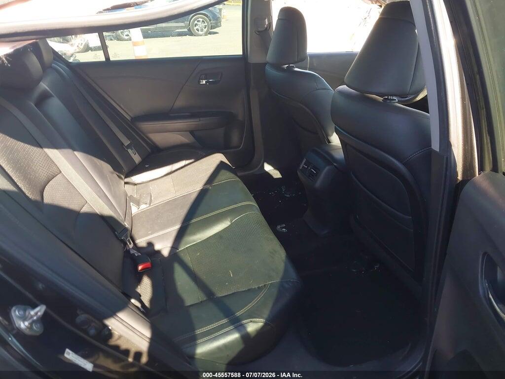 1HGCR3F88EA034482 2014 HONDA ACCORD photo no. 8