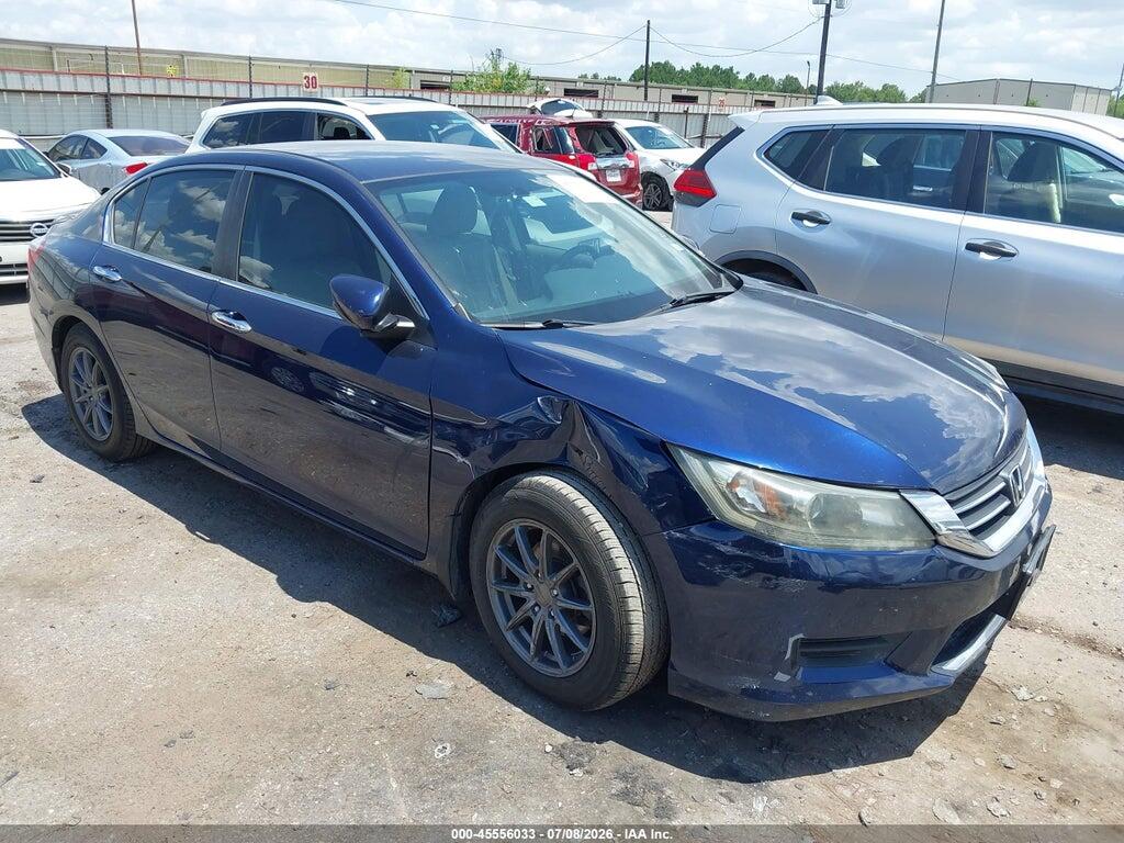 1HGCR2F3XEA006584 2014 HONDA ACCORD photo no. 1
