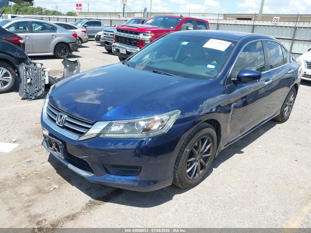 1HGCR2F3XEA006584 2014 HONDA ACCORD photo no. 2