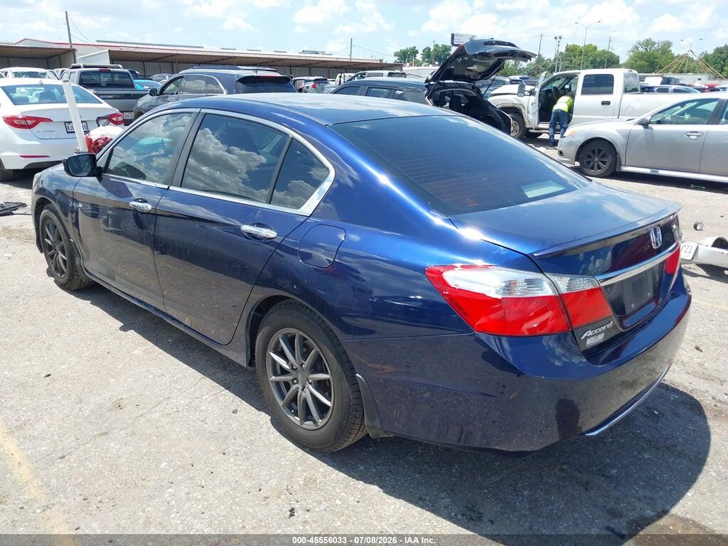 1HGCR2F3XEA006584 2014 HONDA ACCORD photo no. 3