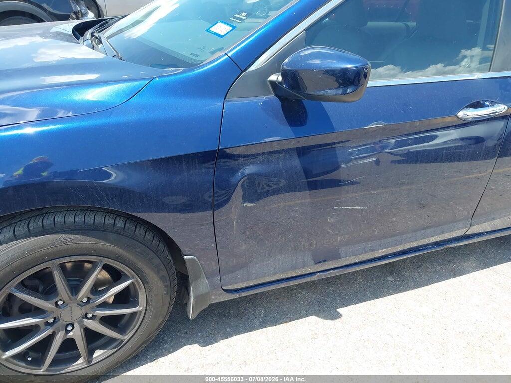 1HGCR2F3XEA006584 2014 HONDA ACCORD photo no. 6
