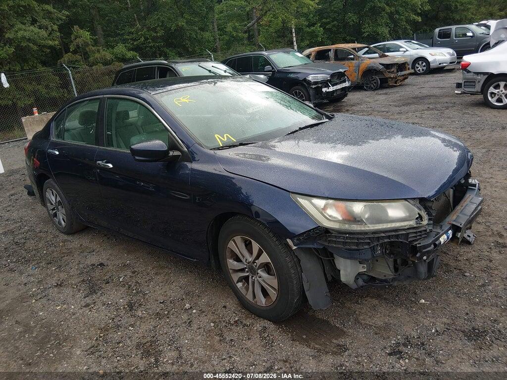 1HGCR2F3XEA102389 2014 HONDA ACCORD photo no. 1