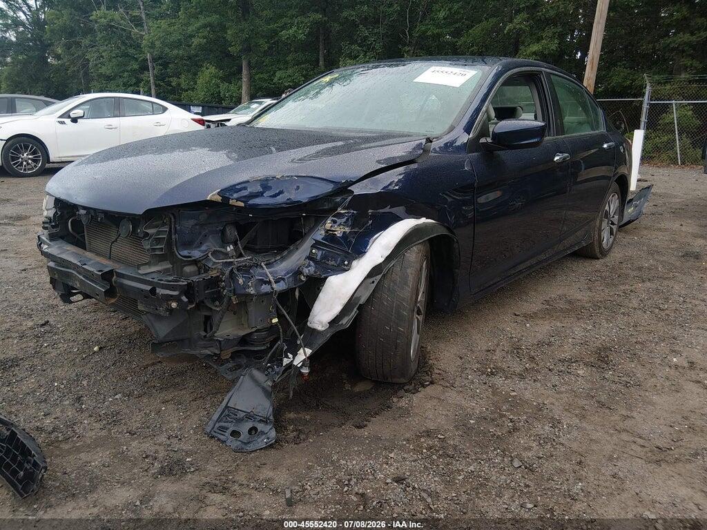 1HGCR2F3XEA102389 2014 HONDA ACCORD photo no. 2