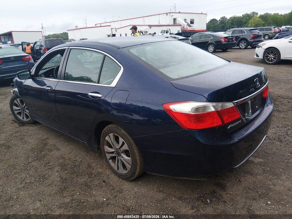 1HGCR2F3XEA102389 2014 HONDA ACCORD photo no. 3