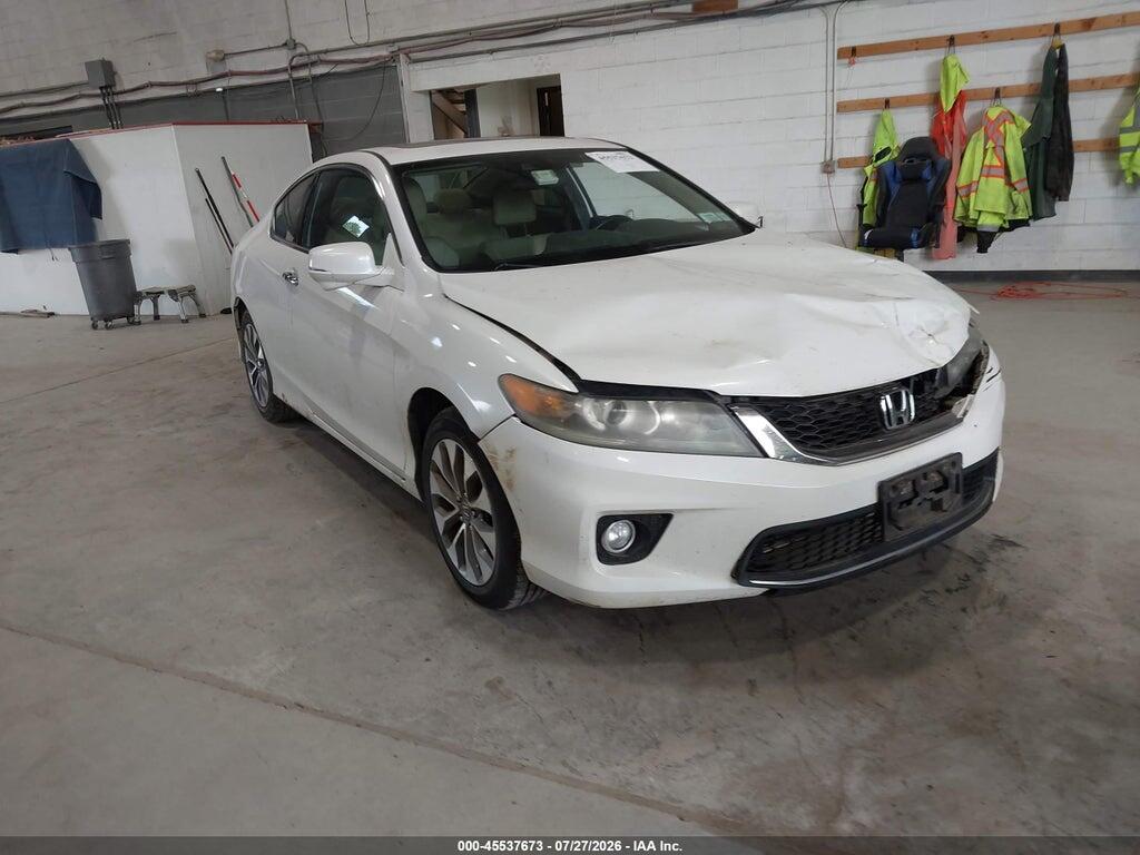 1HGCT1B85EA003766 2014 HONDA ACCORD photo no. 1