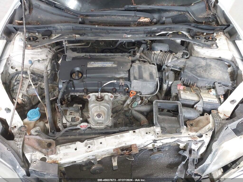 1HGCT1B85EA003766 2014 HONDA ACCORD photo no. 10