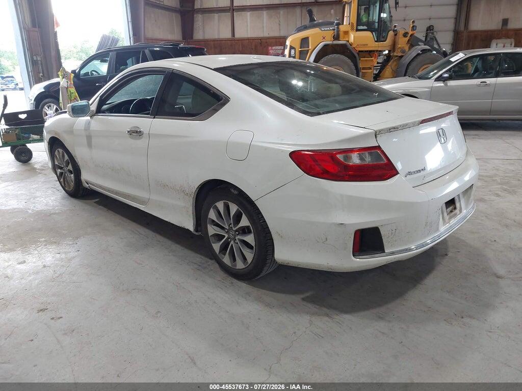 1HGCT1B85EA003766 2014 HONDA ACCORD photo no. 3