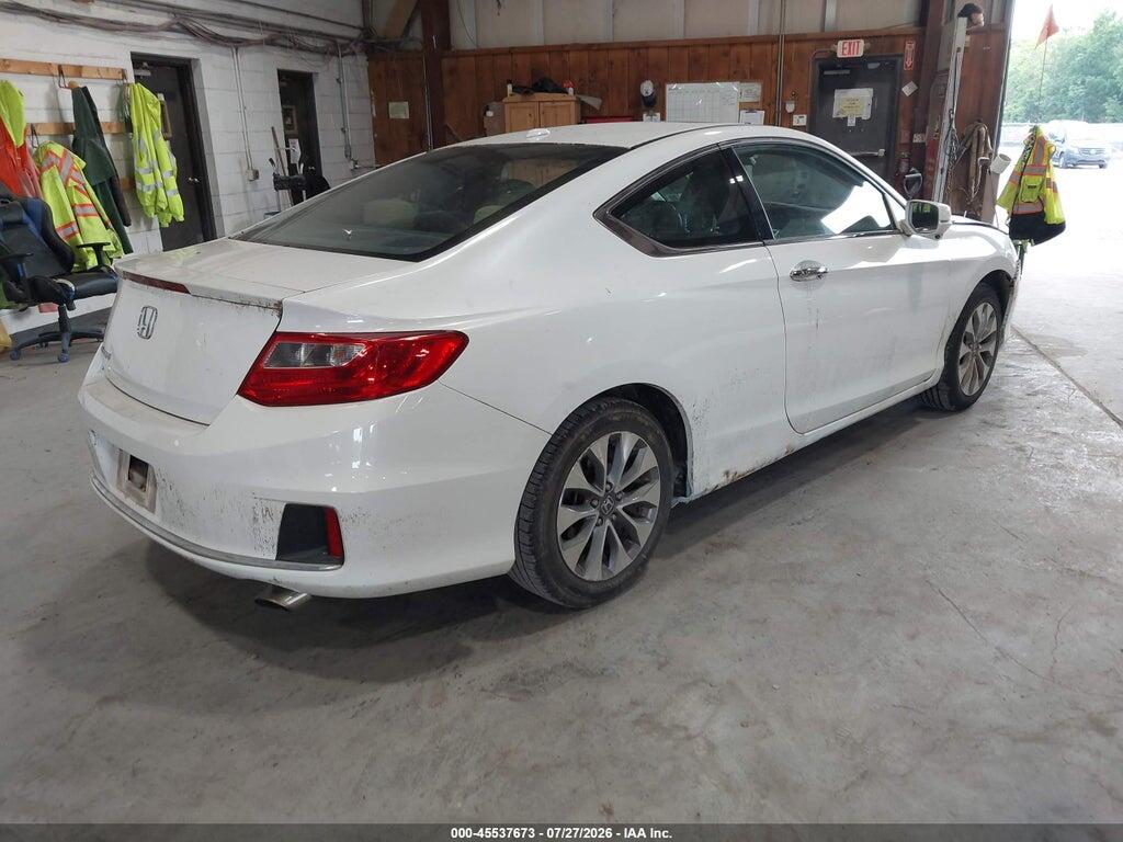 1HGCT1B85EA003766 2014 HONDA ACCORD photo no. 4