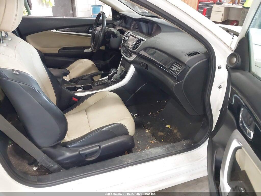 1HGCT1B85EA003766 2014 HONDA ACCORD photo no. 5