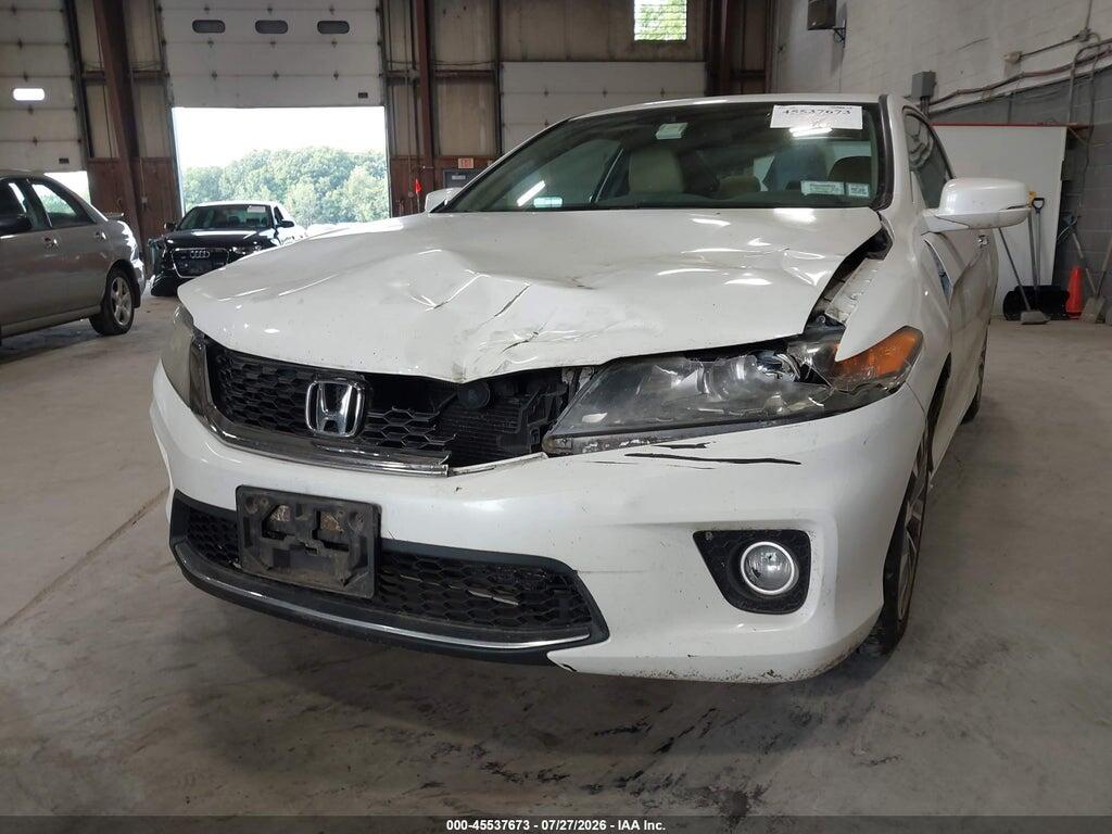 1HGCT1B85EA003766 2014 HONDA ACCORD photo no. 6