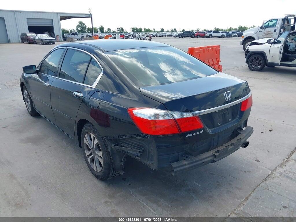 1HGCR2F31EA303162 2014 HONDA ACCORD photo no. 3