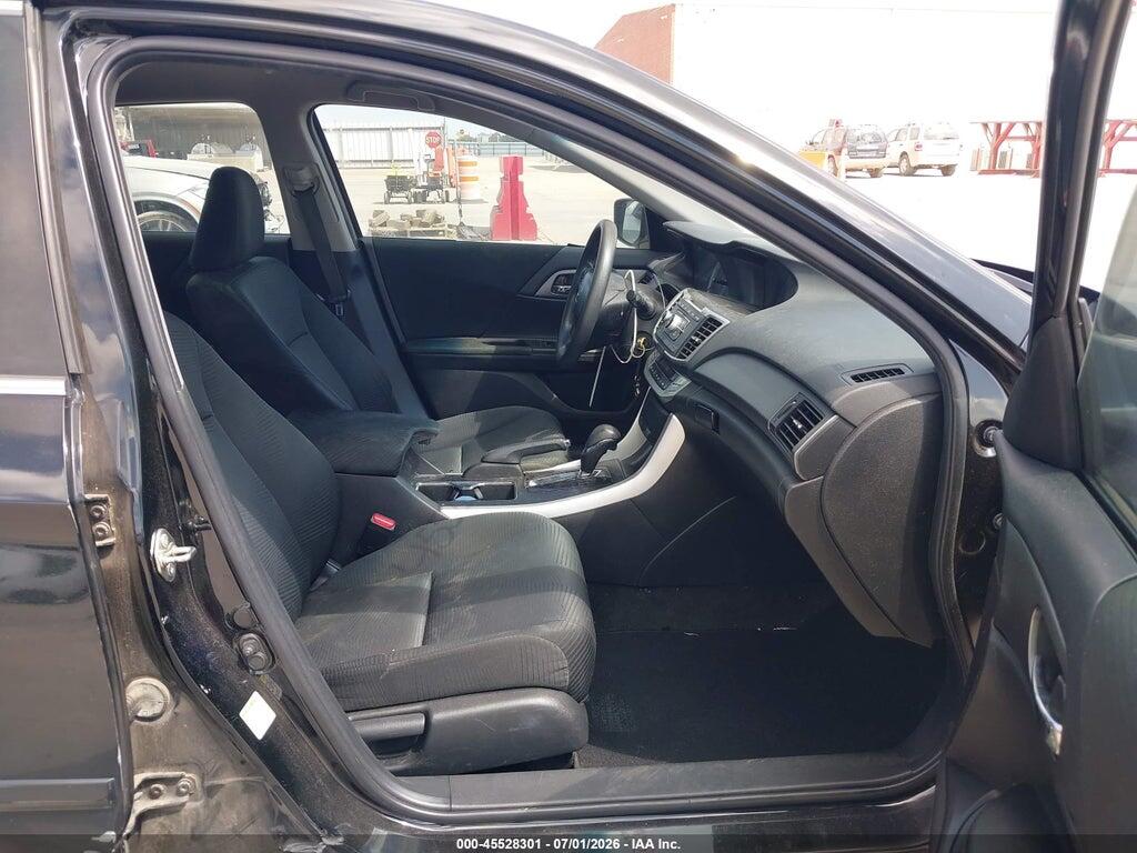 1HGCR2F31EA303162 2014 HONDA ACCORD photo no. 5