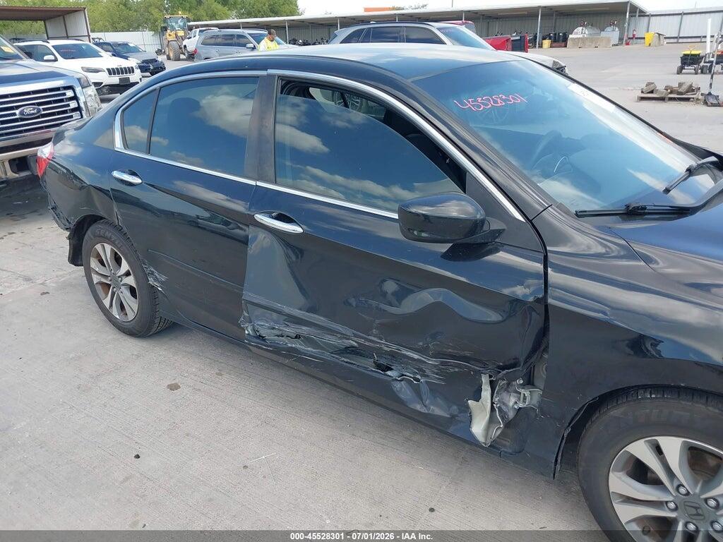 1HGCR2F31EA303162 2014 HONDA ACCORD photo no. 6