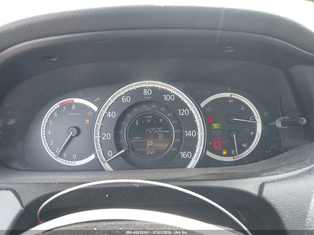 1HGCR2F31EA303162 2014 HONDA ACCORD photo no. 7