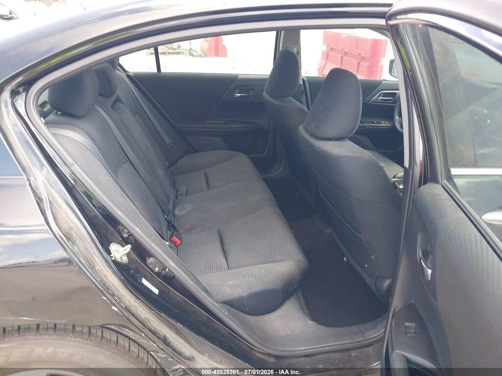 1HGCR2F31EA303162 2014 HONDA ACCORD photo no. 8