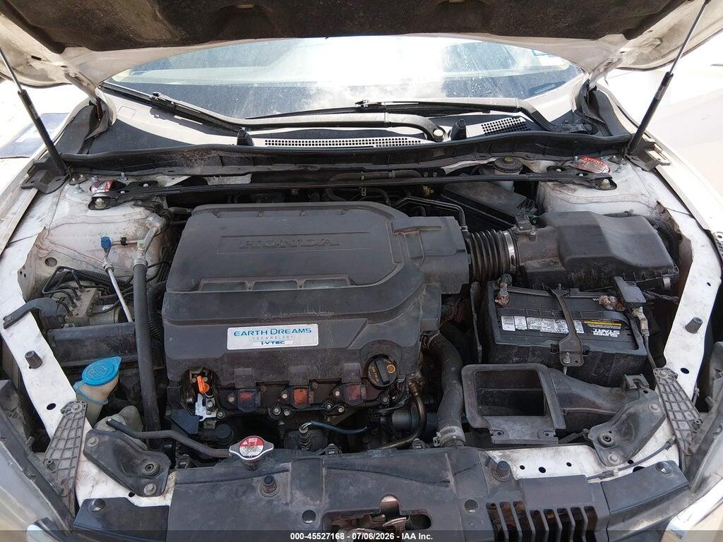 1HGCR3F82EA031075 2014 HONDA ACCORD photo no. 10