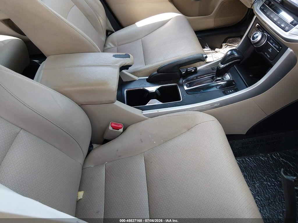 1HGCR3F82EA031075 2014 HONDA ACCORD photo no. 5