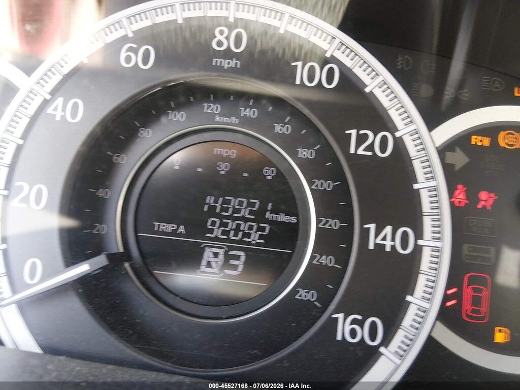 1HGCR3F82EA031075 2014 HONDA ACCORD photo no. 7