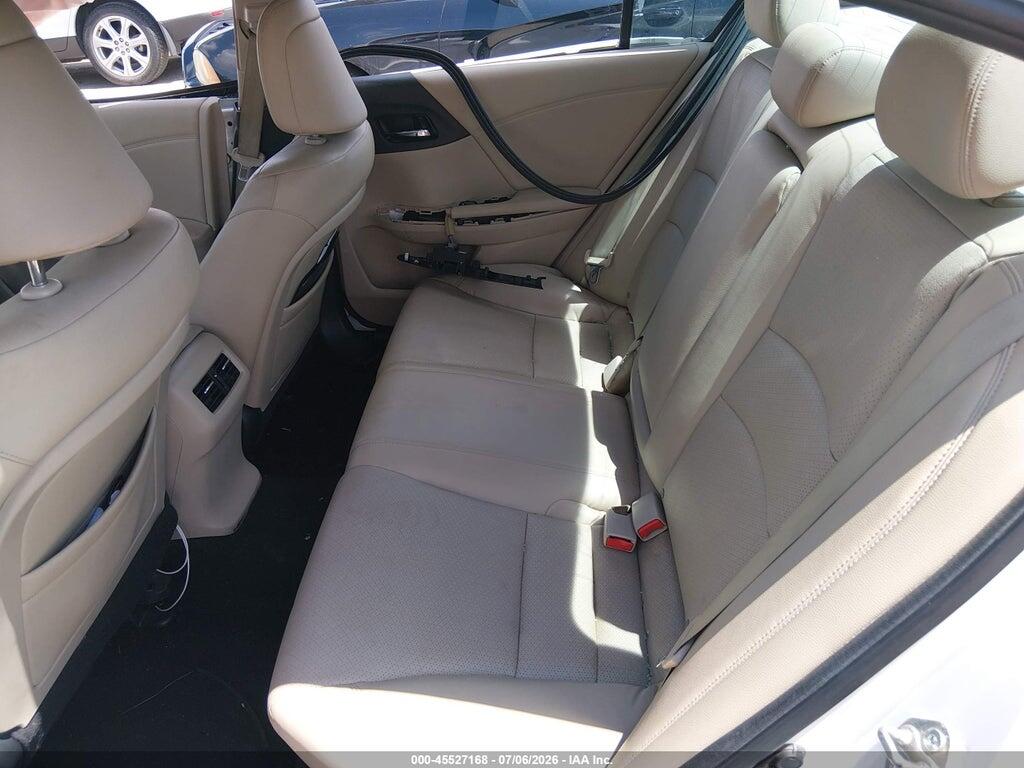 1HGCR3F82EA031075 2014 HONDA ACCORD photo no. 8