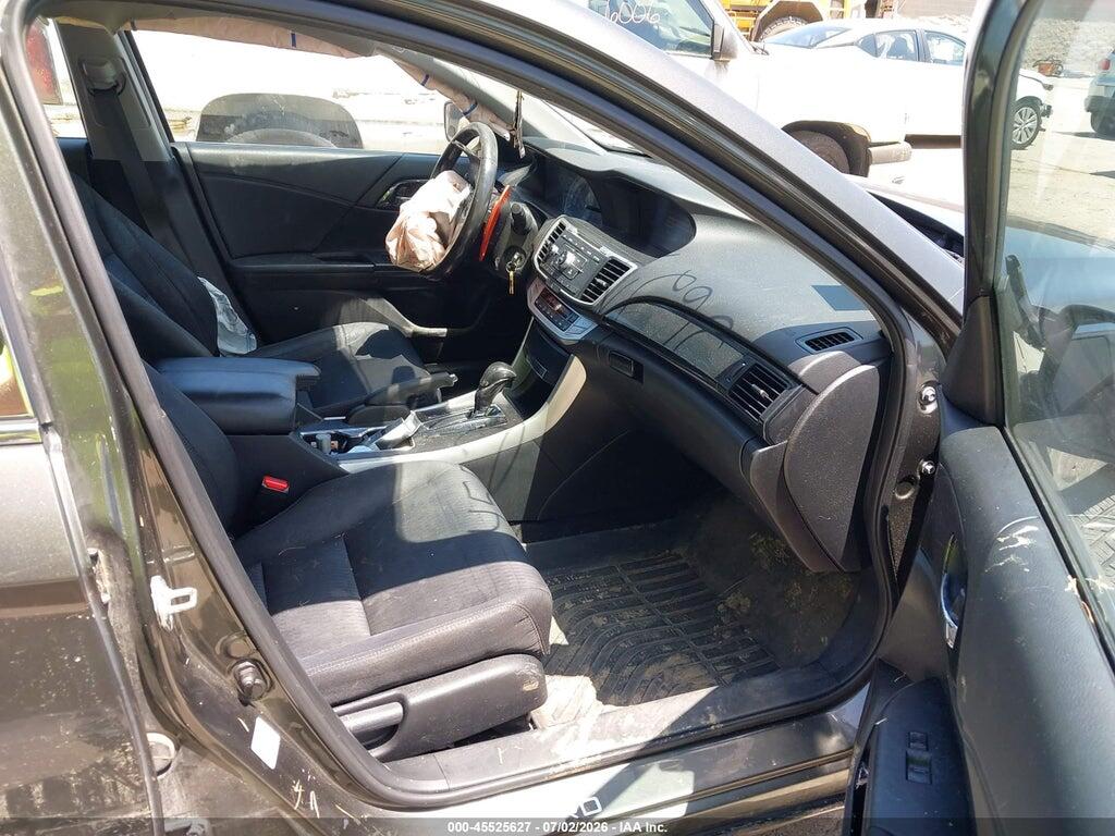 1HGCR2F50EA105061 2014 HONDA ACCORD photo no. 5