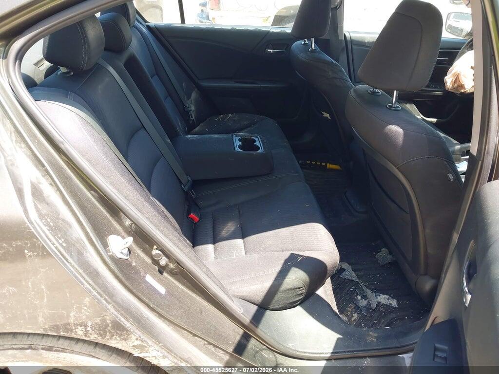 1HGCR2F50EA105061 2014 HONDA ACCORD photo no. 8