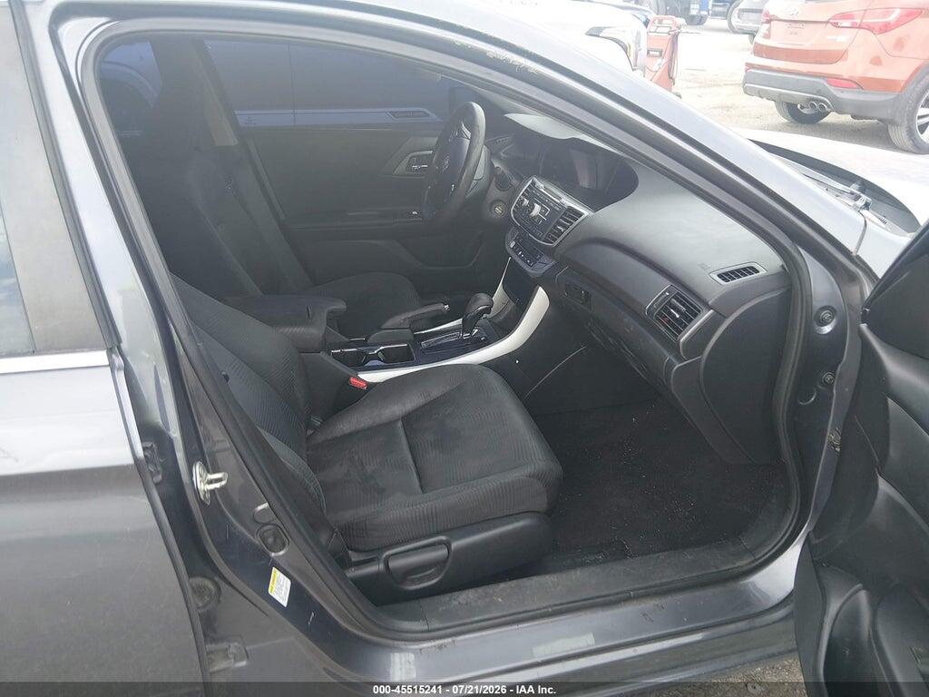 1HGCR2F39EA004177 2014 HONDA ACCORD photo no. 5