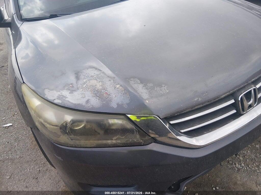 1HGCR2F39EA004177 2014 HONDA ACCORD photo no. 6