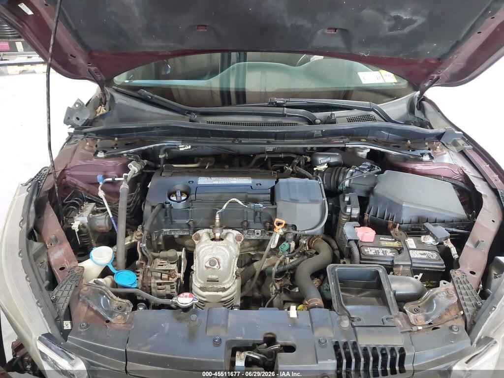 1HGCR2F52EA045302 2014 HONDA ACCORD photo no. 10