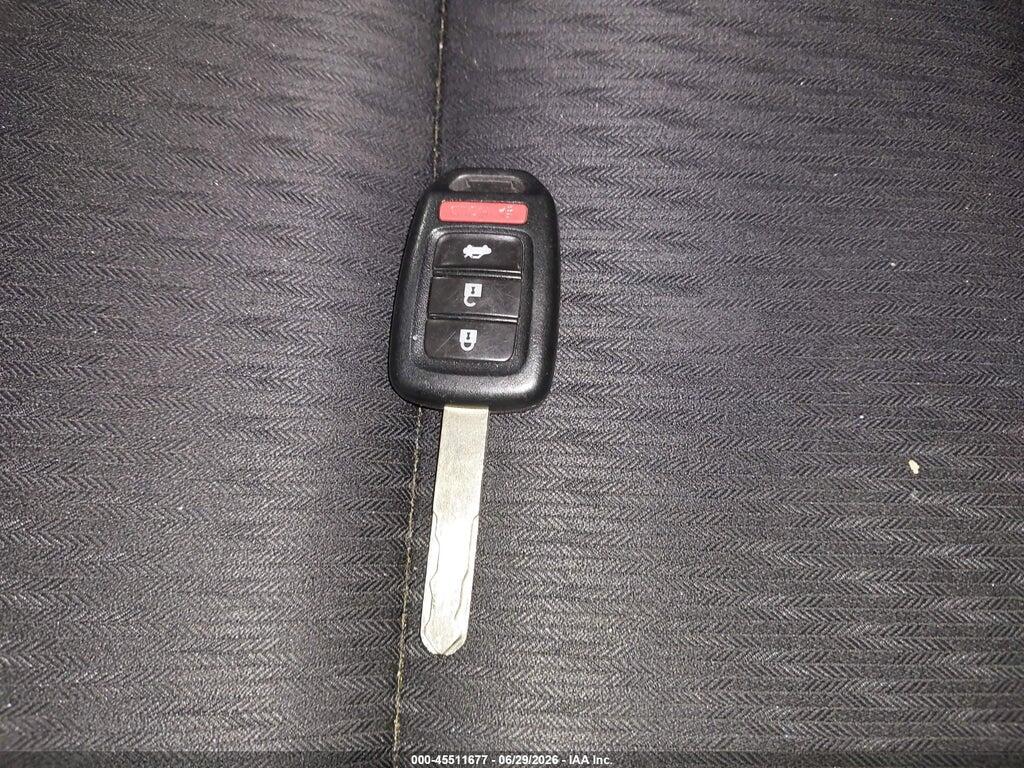 1HGCR2F52EA045302 2014 HONDA ACCORD photo no. 11