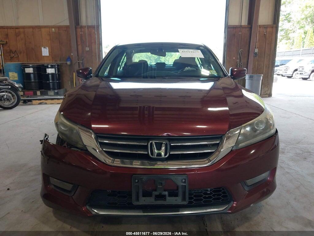 1HGCR2F52EA045302 2014 HONDA ACCORD photo no. 12
