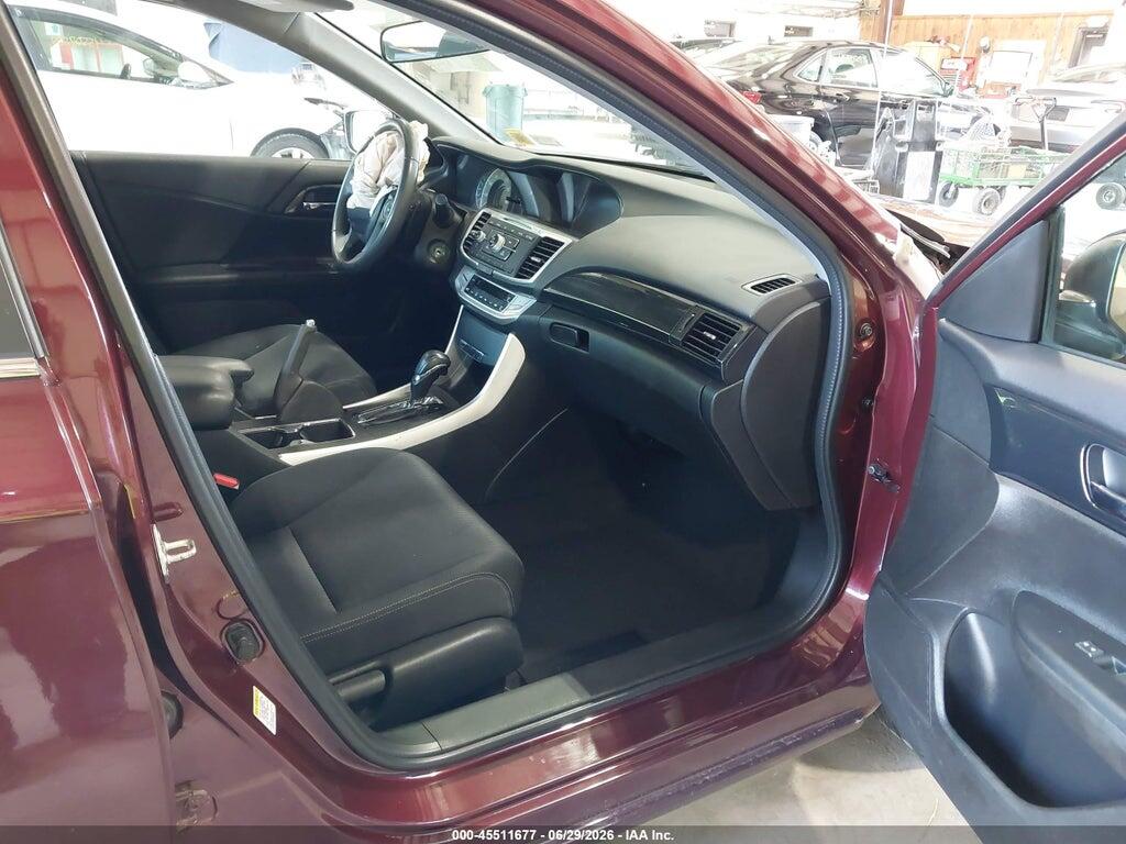 1HGCR2F52EA045302 2014 HONDA ACCORD photo no. 5