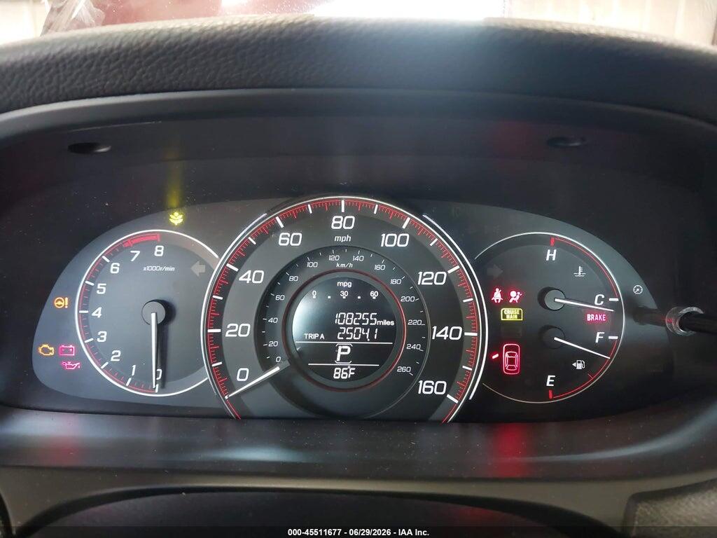 1HGCR2F52EA045302 2014 HONDA ACCORD photo no. 7