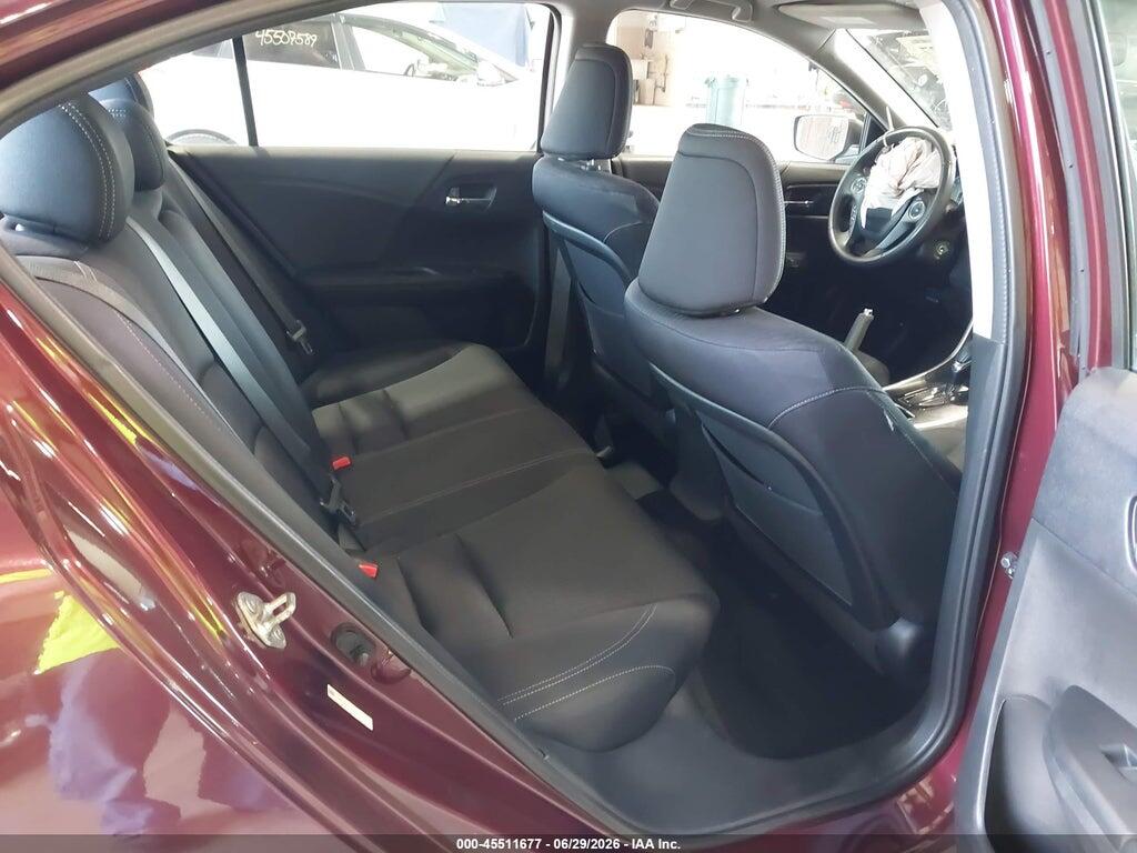 1HGCR2F52EA045302 2014 HONDA ACCORD photo no. 8