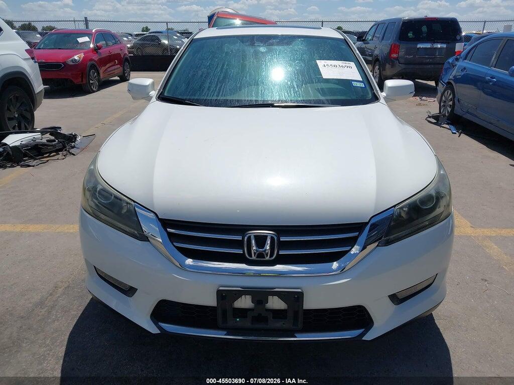 1HGCR2F87EA077298 2014 HONDA ACCORD photo no. 12