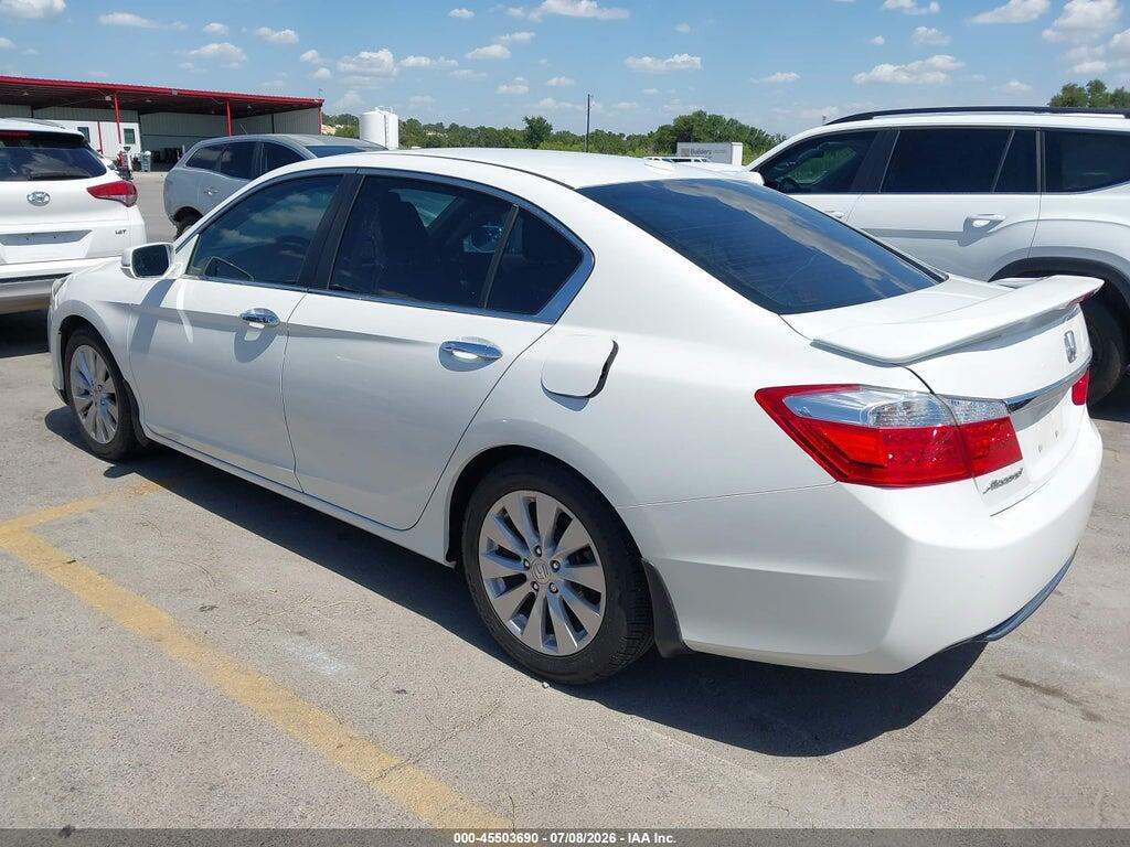 1HGCR2F87EA077298 2014 HONDA ACCORD photo no. 3