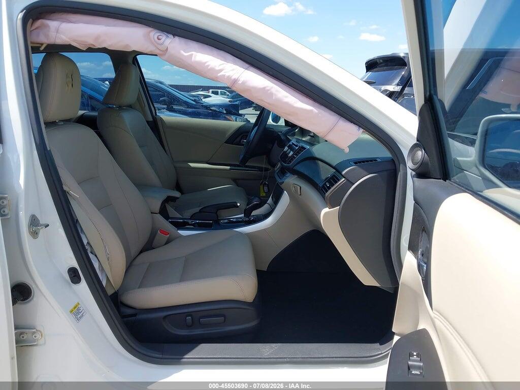 1HGCR2F87EA077298 2014 HONDA ACCORD photo no. 5