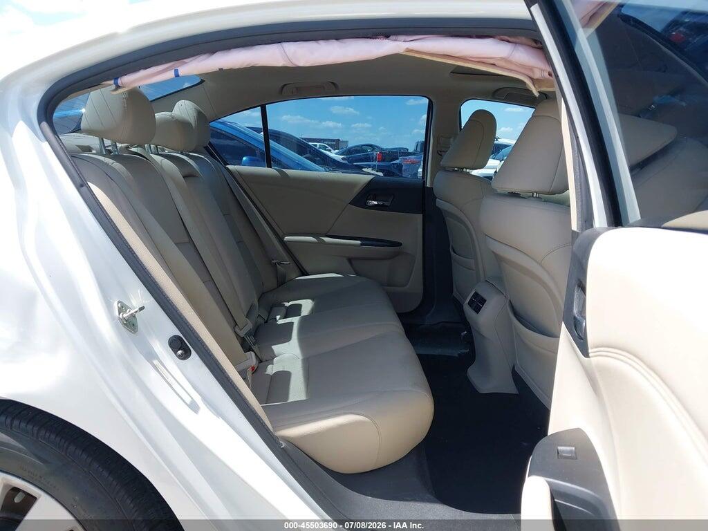 1HGCR2F87EA077298 2014 HONDA ACCORD photo no. 8
