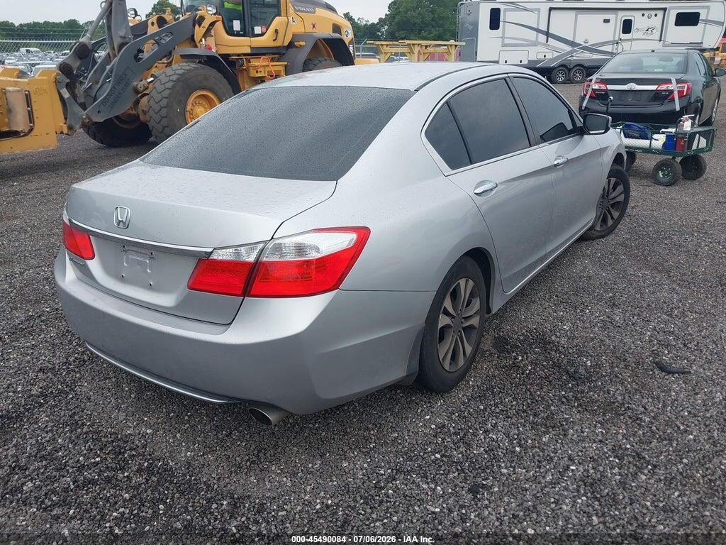 1HGCR2F38EA218240 2014 HONDA ACCORD photo no. 4
