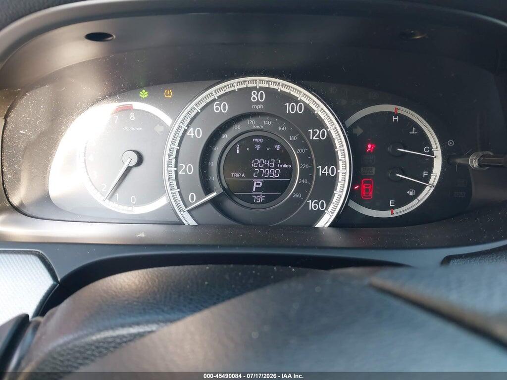 1HGCR2F38EA218240 2014 HONDA ACCORD photo no. 7