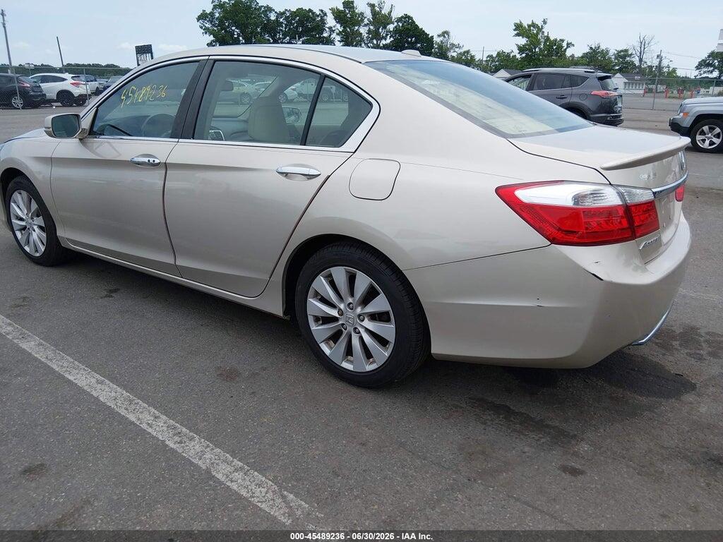 1HGCR2F85EA236061 2014 HONDA ACCORD photo no. 3