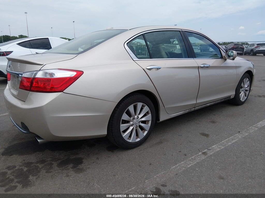 1HGCR2F85EA236061 2014 HONDA ACCORD photo no. 4
