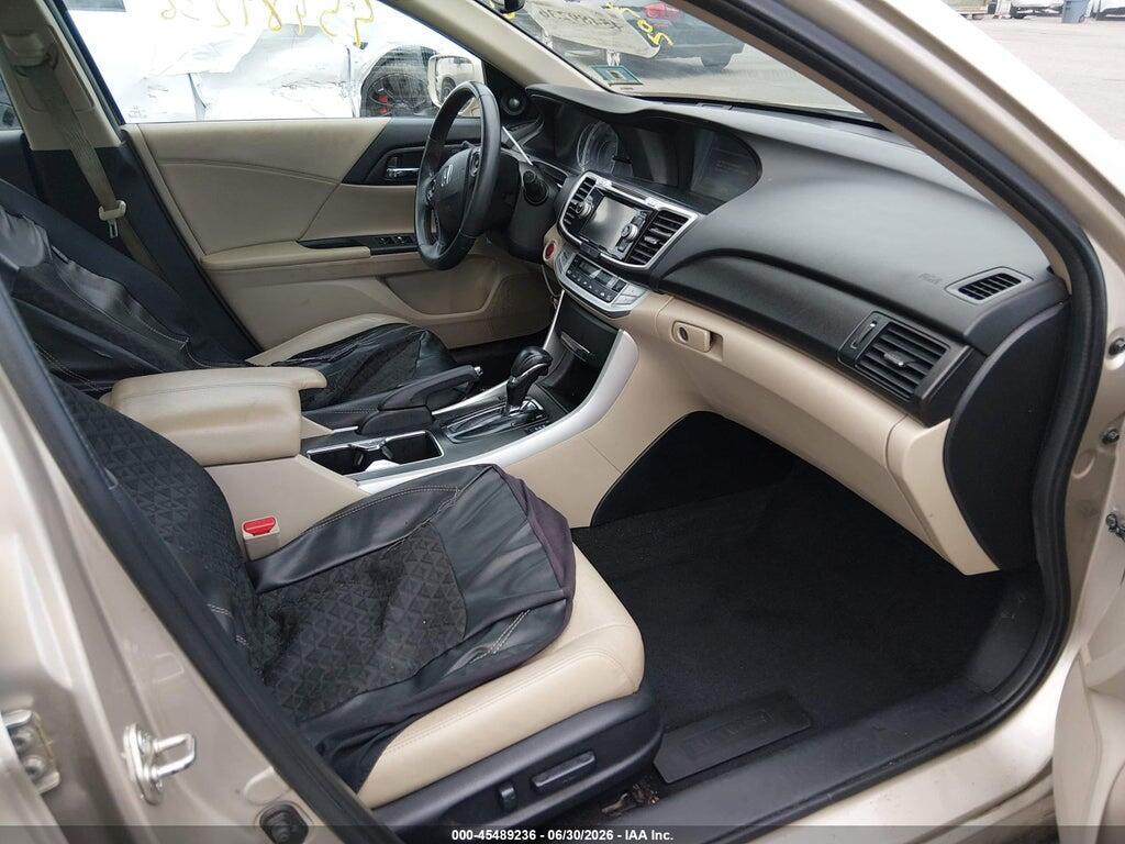 1HGCR2F85EA236061 2014 HONDA ACCORD photo no. 5