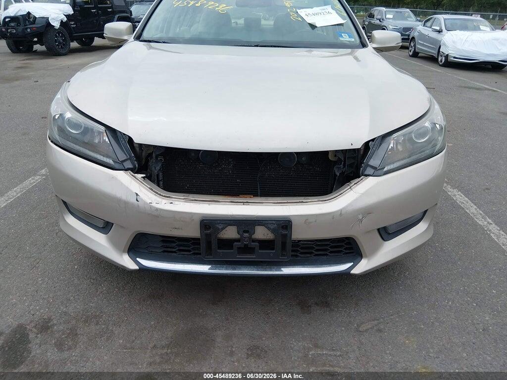 1HGCR2F85EA236061 2014 HONDA ACCORD photo no. 6