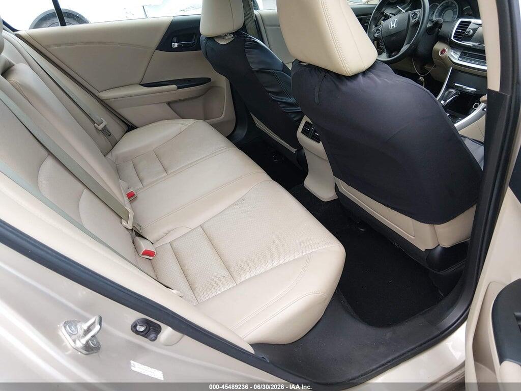 1HGCR2F85EA236061 2014 HONDA ACCORD photo no. 8