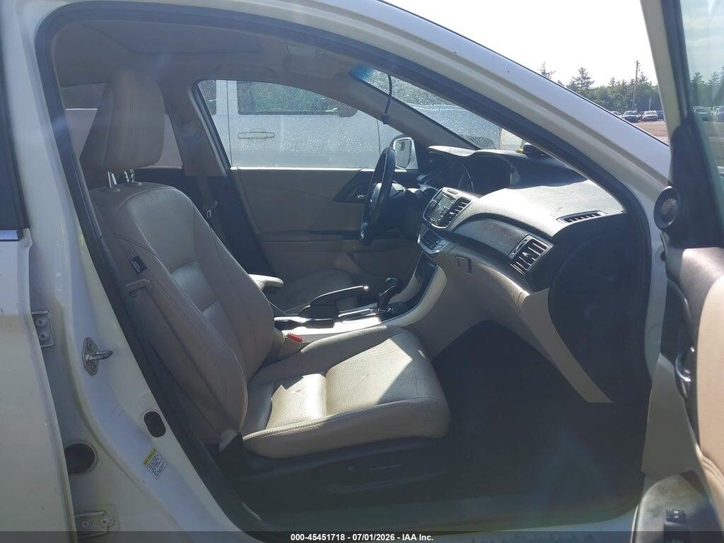 1HGCR2F81EA022281 2014 HONDA ACCORD photo no. 5