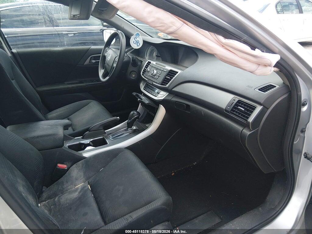 1HGCR2F32EA074099 2014 HONDA ACCORD photo no. 5