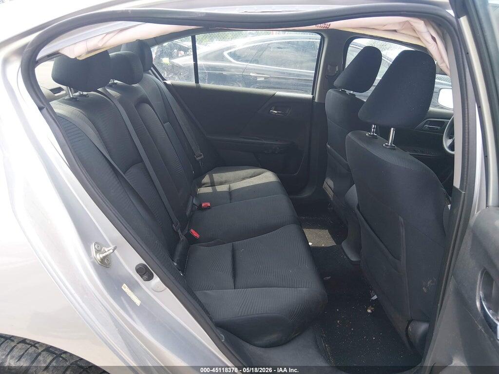 1HGCR2F32EA074099 2014 HONDA ACCORD photo no. 8