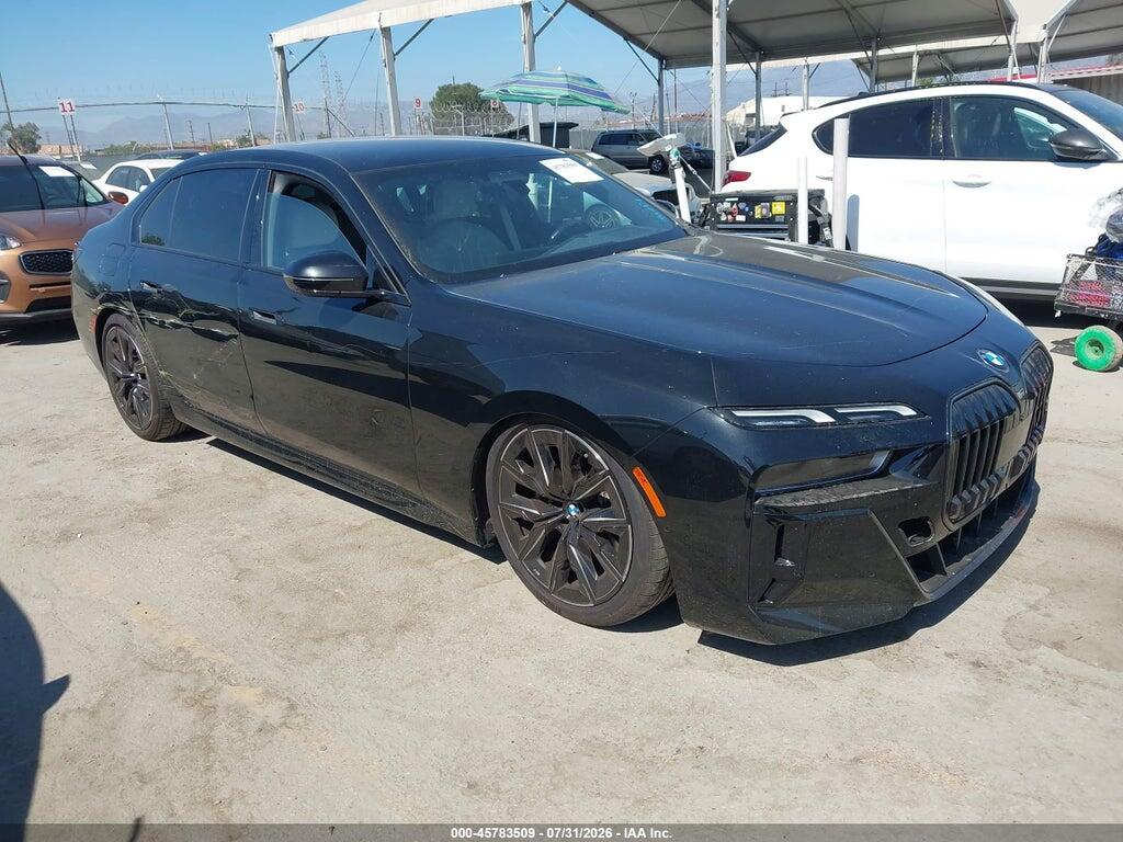 2024 BMW 760I WBA33EJ07RCR21222